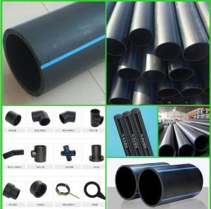 北京銷售hdpe塑料管給水穿線自來水管大量現貨