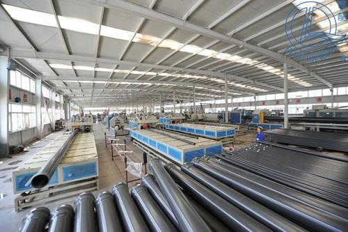 2017年塑料管材現狀及發展趨勢分析 (目錄)