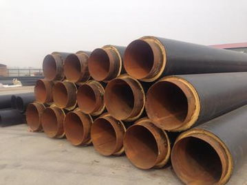 直埋發泡預制保溫管