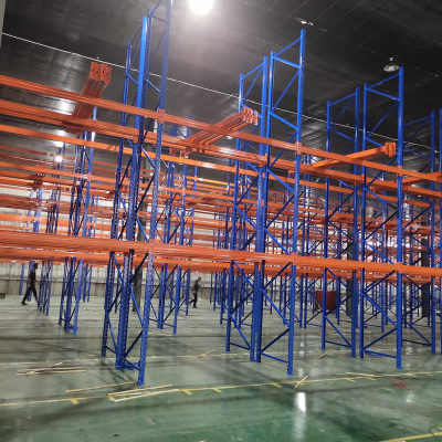 定做溫州貨架層板網的領導們特蕾莎貨架公司免費安裝呼和浩特后推式貨架