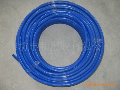 【專業(yè)生產(chǎn) 銷售 pvc高壓管 流體管 增強管】價格,廠家,圖片,塑料管,濰坊豐和塑膠-