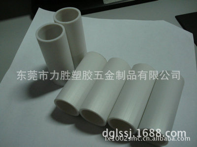 【生產銷售白色塑料管 超薄6mm塑料管】價格,廠家,圖片,塑料管,東莞市力勝塑膠五金制品-