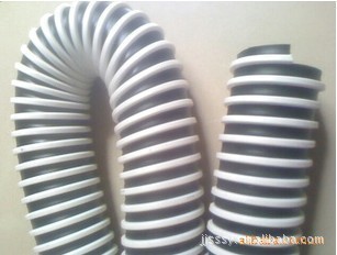 【【廠家直銷】塑料軟管 方筋PVC增強波紋軟管 不易變形】價格,廠家,圖片,塑料管,靖江市雙勝尼龍塑膠廠-