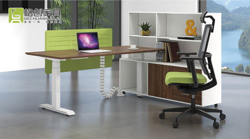 智能辦公家具帶來不一樣的工作體驗